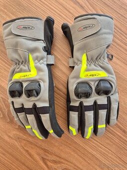 Motorkářské rukavice - 1