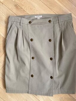 Luxusní značková sukně 42, uk14