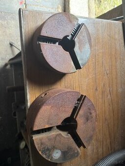 Sklíčidlo na soustruh