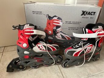 Inline brusle vel. 32-35