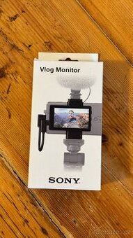 Sony Vlog Monitor
