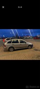 Škoda Fabie 1.9sdi výměna prodej