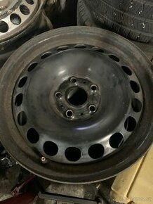 Ocelové disky VW Scharan 2,Tiguan/Seat Alhambra 2