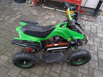 Dětská elektro čtyřkolka 800w