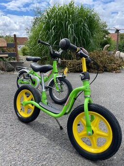 Odrážedlo s brzdou PUKY Learner Bike standard LR 1BR