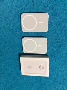 Apple iPhone Magsafe Battery pack pro 17 PRO a vsechny dalsi