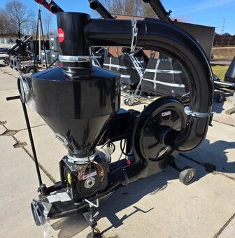 Pneumatický dopravník zrna (zrnomet) T 207/2 15kW