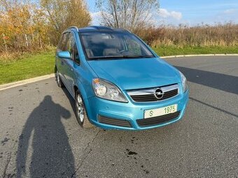 Opel Zafira 1,9 CDTI
