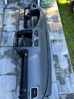 Vw eos př. Nárazník palubka