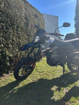 Aprilia sx125 2020