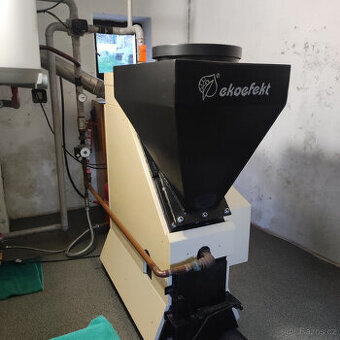 Automatický kotel Ekoefekt 24