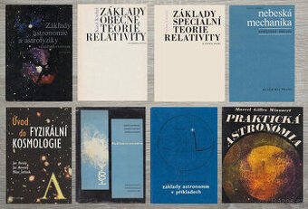 Astronomie, astrofyzika a teorie relativity