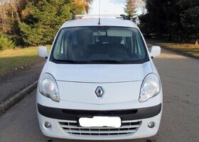 Prodám renault kangoo na díly