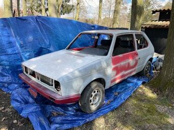 VW Golf Mk1 Karoserie