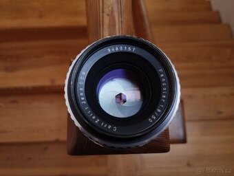Objektiv Carl Zeiss Jena Pancolar 1.8/50 M42
