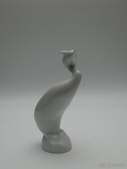 Soška potápka roháč / Dux