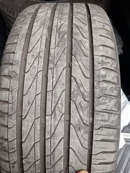 Letní pneu 215/45-16 jako nové