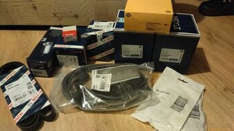 Mercedes benz 190e W201 Nové díly