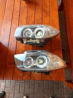 Prodám xenony na BMW1
