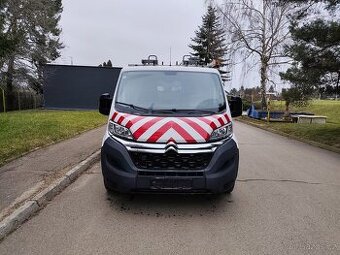 CITROEN JUMPER Servisní vůz s vestavbou - POJÍZDNÁ DÍLNA
