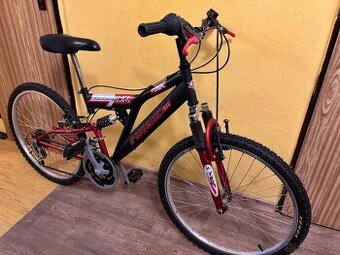 Dětské kolo vel.24