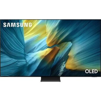 Samsung OLED 4K Smart tv QE77S95F, 196cm, 165Hz, 2025, matný