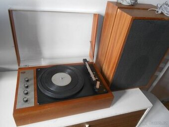 Prodám retro gramo stereo