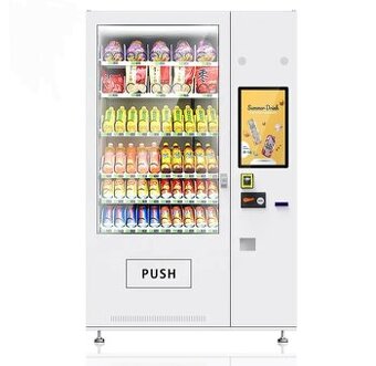 Velký prodejný automat (nový nerozbalený)