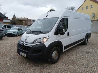 Citroen Jumper 2.2HDi 121KW L4H2 , DPH, ČR