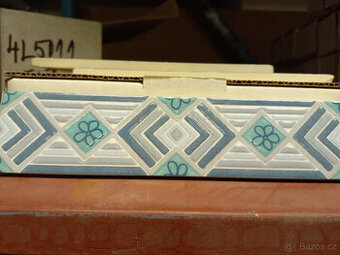 Bordura DENIM WLAD2010 modrá