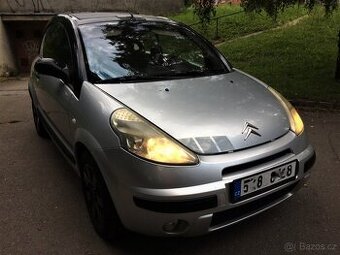 Citroen C3 Pluriel 1.4 HDi (Prodej i výměna)