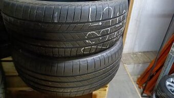 17" 2x gumy Bridgestone 235/55/17