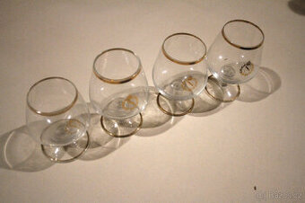 skleničky napoleonky