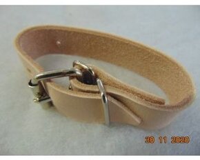 Prodám řemínky na retro kočárky.