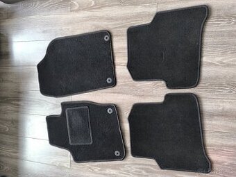 Sada koberců Škoda fabia 3 combi