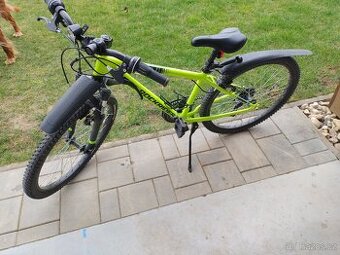 Dětské kolo rockrider vel.24