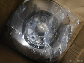 Accord VIII 2.4 přední brzdy