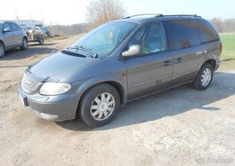 Chrysler Voyager 2,5 105 kW Digiklima nafta