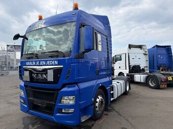 MAN TGX 18.480  AUTOMAT STANDART EURO VI  KOMPRESOR 
