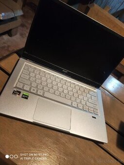 SLEVA Notebook Acer Aspire Ryzen + GTX | Rychlý a výkonný