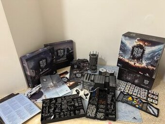 Frostpunk - desková hra, komplet