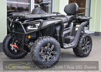 Segway Snarler AT10 L EPS T3b Black S