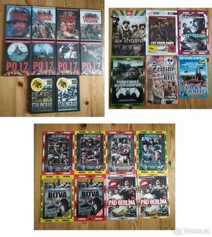 Kolekce válečných filmů