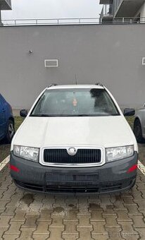 Škoda Fabia Praktik 1.2 HTP 47 kw