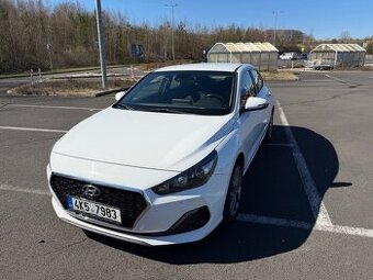 Hyundai i30 Fastback STYLE 1.4 T-GDi, 2019