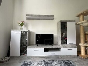 TV stěna  - TOP stav
