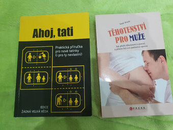 Ahoj, tati a Těhotenství pro muže