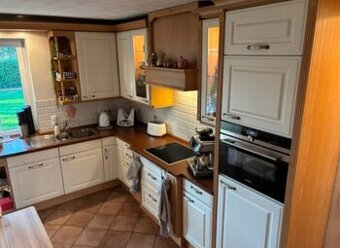 Nádherná Provance kuchyně se spotřebiči,6320