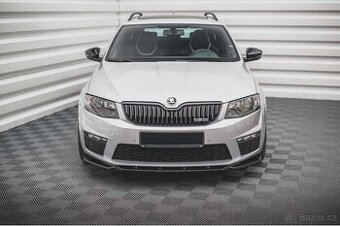 Škoda Octavia Mk3 RS