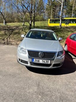 Prodám passat b6 2.0tdi 103kw